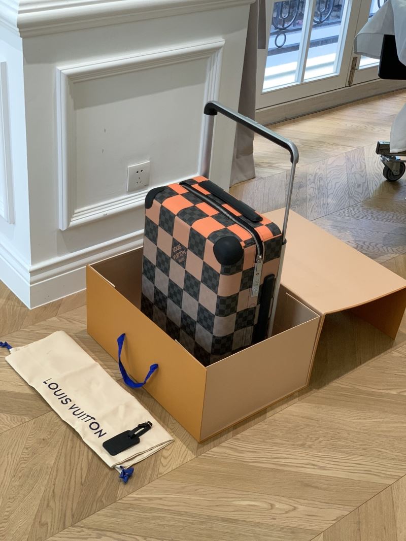 LV Suitcase